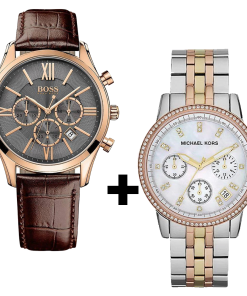 Pack Montres 1513198 + MK5650