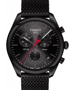 TISSOT PR 100 CHRONOGRAPH