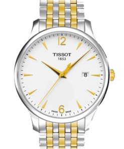 TISSOT PR 100 CHRONOGRAPH
