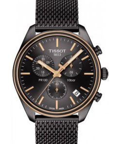 TISSOT PR 100 CHRONOGRAPH