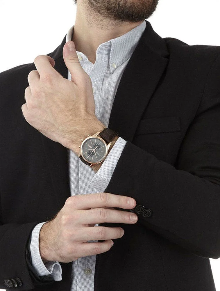 Guide Montre Hugo Boss Homme