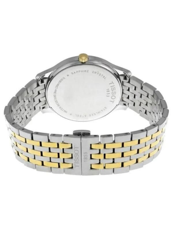 TISSOT PR 100 CHRONOGRAPH