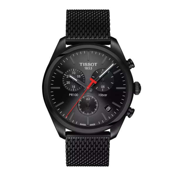 3d2d5b1b-e9d5-4e41-950c-6303a978b8f9_T101_417_33_051_00.png Montre Tissot pour homme PR 100 41mm