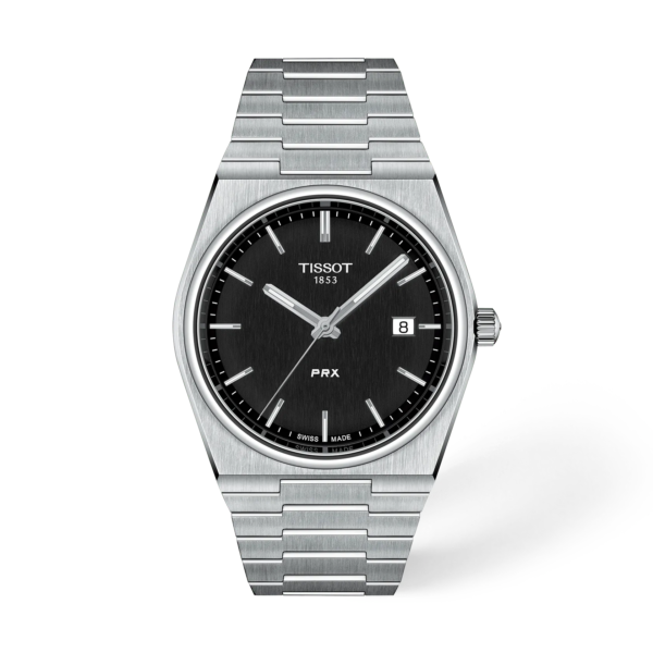 Tissot PRX 40mm Cadran Noir