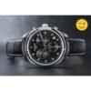 64-2.jpg Tissot PR 100 Chronographe Noir Bracelet Cuir