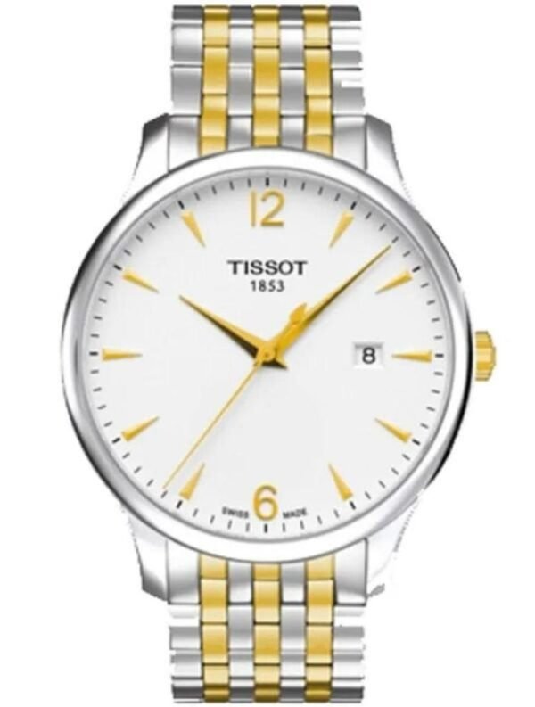 Tissot PR 100 Chronograph
