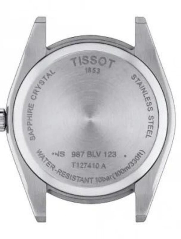 Montre Tissot T-Classic T1274101604101 Gentleman