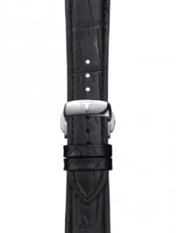 Montre Tissot T-Classic T1274101604101 Gentleman