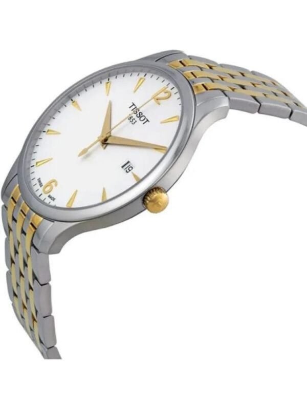 TISSOT PR 100 CHRONOGRAPH