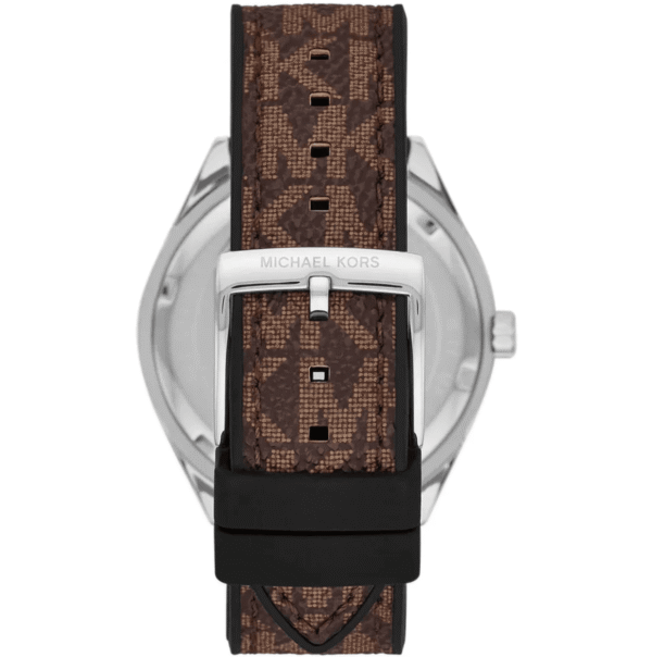 Montre Femme Michael Kors Jessa MK7205 : Multifonction, Cristaux et Logo Signature