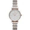 emporio-armani-ar11293-montre-femme-cadran-cristaux-bracelet-bicolore-face.webp EMPORIO ARMANI Gianni T-Bar AR11293 Montre Femme Bicolore Cristaux