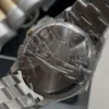 emporio-armani-ar11527-montre-homme-dos-boitier-detail.webp EMPORIO ARMANI Paolo AR11527 Montre Homme Chronographe Bicolore