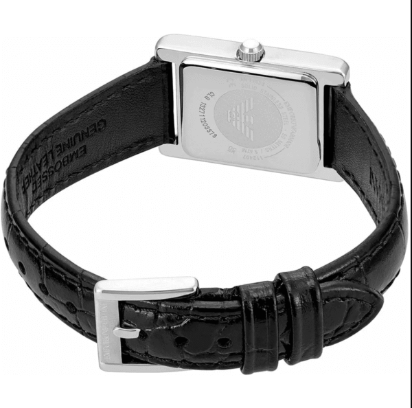 emporio-armani-ar11623-back-case-buckle.png Montre Emporio Armani AR11623 XSmall 32 mm Femme