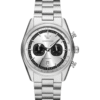 Montre Emporio Armani AR11636 Homme – Chronographe Racer Acier Argenté