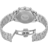 Montre Emporio Armani AR11636 Homme – Chronographe Racer Acier Argenté