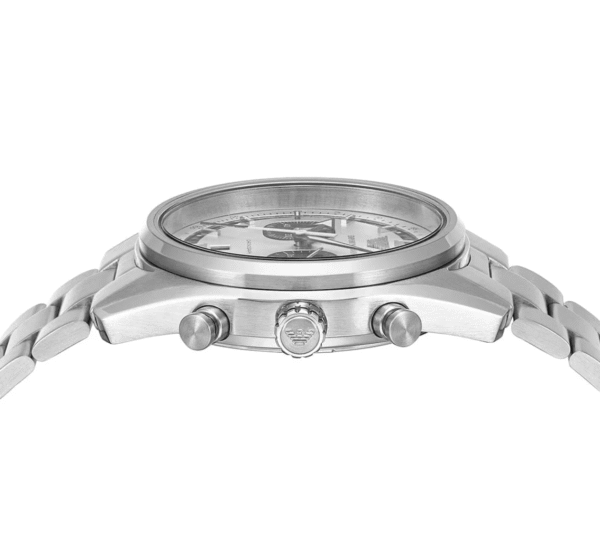 Montre Emporio Armani AR11636 Homme – Chronographe Racer Acier Argenté