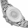 Montre Homme Emporio Armani AR11637 Chronographe Cadran Vert Émeraude et Acier 43mm