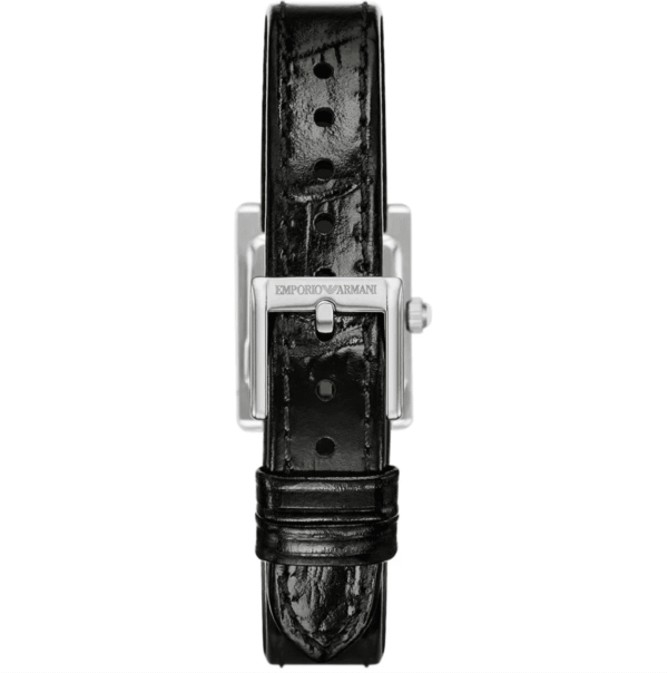 emporio-armani-ar11660-leather-strap.png Montre Emporio Armani AR11660 XSmall 20 mm Femme