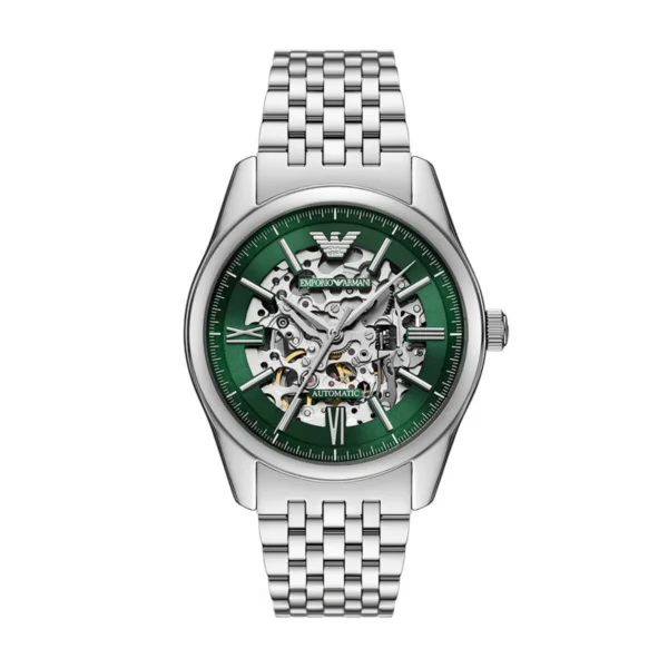 emporio-armani-ar60091-antonio-montre-homme-automatique-verte.webp Emporio Armani AR60091 Antonio – Montre homme automatique cadran vert