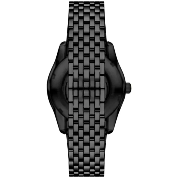 emporio-armani-ar60093-bracelet-acier-noir-maillons.webp Emporio Armani AR60093 Antonio – Montre homme automatique skeleton noire