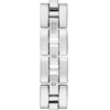 fermoir-maillons-ajustables-guess-gw0683l1.png Montre Femme GUESS GW0683L1 : L'Originalité du Boîtier en "G" Argenté