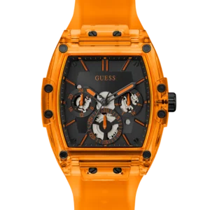 guess-gw0203g10-montre-homme-cadran-noir-bracelet-orange-face.webp GUESS GW0203G10 Montre Homme Orange Cadran Noir