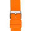GUESS GW0203G10 Montre Homme Orange Cadran Noir