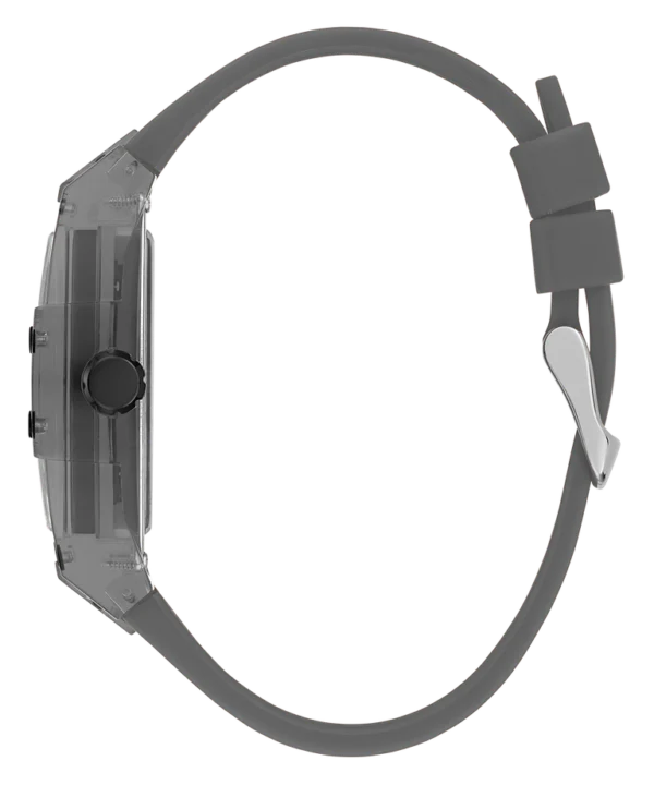 guess-gw0203g9-phoenix-montre-homme-profil-boitier-tonneau.webp GUESS GW0203G9 Phoenix Montre Homme Grise Multifonction