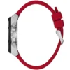 GUESS Momentum GW0263G3 Montre Homme Chronographe Rouge