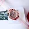 guess-gw0409l3-montre-femme-boitier-rose-gold-detail.jpg GUESS Athena GW0409L3 Montre Femme Rose Gold Cadran Rose