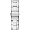 GUESS GW0696L1 Color Fusion – Montre Femme Argentée à Cadran Rose