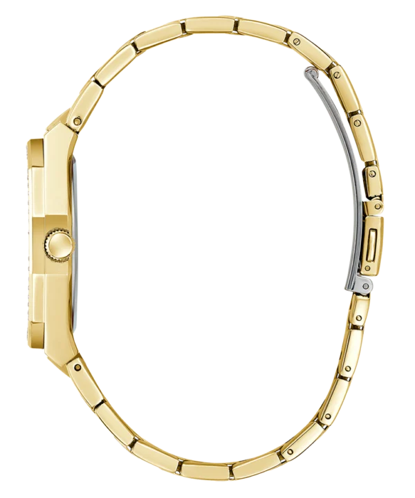 guess-gw0770l2-desire-profil-boitier-dore.webp GUESS GW0770L2 Desire – Montre femme dorée à cadran vert nacré