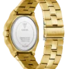 guess-gw0849g2-emperor-bracelet-acier-dore-ouvert.webp GUESS GW0849G2 Emperor – Montre Homme Dorée à Cadran Vert