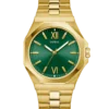 guess-gw0849g2-emperor-cadran-vert-bracelet-dore.webp GUESS GW0849G2 Emperor – Montre Homme Dorée à Cadran Vert