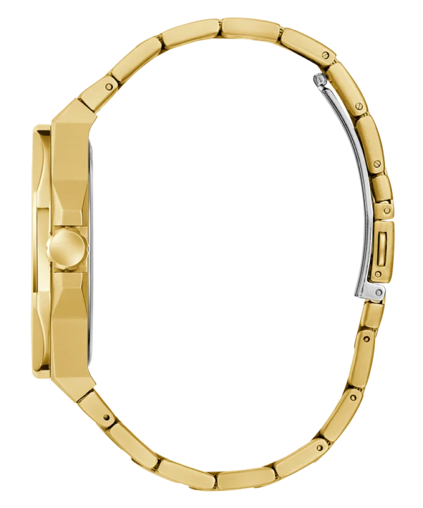 guess-gw0849g2-emperor-cadran-vert-bracelet-profil.webp GUESS GW0849G2 Emperor – Montre Homme Dorée à Cadran Vert