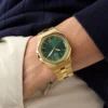 guess-gw0849g2-emperor-montre-homme-vert-dore.webp GUESS GW0849G2 Emperor – Montre Homme Dorée à Cadran Vert