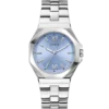 guess-gw0873l1-montre-femme-cadran-bleu-bracelet-argent-face.webp GUESS Empress GW0873L1 Montre Femme Argentée Cadran Bleu