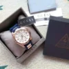 guess-w0325l8-intrepid-2-montre-femme-coffret.webp GUESS W0325L8 Intrepid 2 – Montre Femme Bleu et Rose Gold