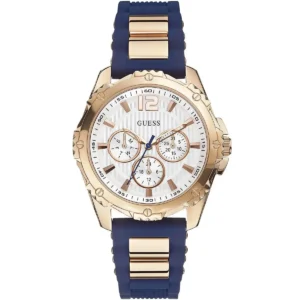 guess-w0325l8-intrepid-2-montre-femme-promo-bleu-rose-gold.webp GUESS W0325L8 Intrepid 2 – Montre Femme Bleu et Rose Gold