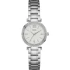 guess-w0767l1-montre-femme-cadran-blanc-bracelet-argent-face.webp GUESS Park Ave South W0767L1 Montre Femme Argentée