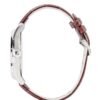 Montre Homme Hugo Boss 1513041 Ambassador – Cadran Gris & Bracelet Cuir Croco 43 mm