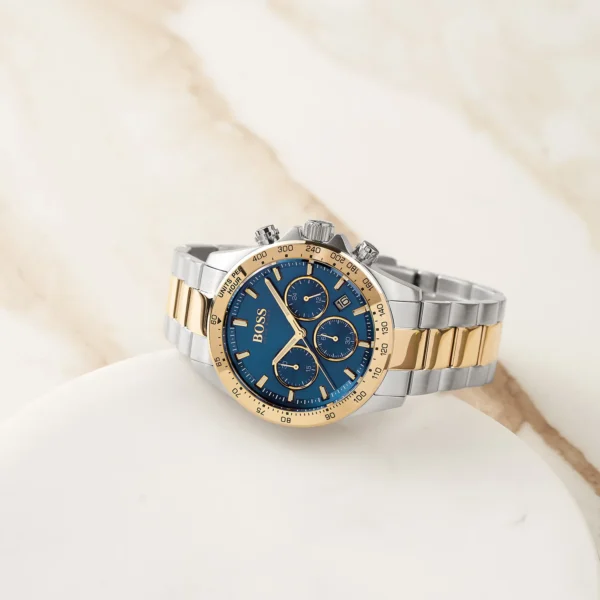 hugo-boss-1513767-hero-montre-chronographe-bicolore.webp Hugo Boss 1513767 Hero – Montre homme chronographe bicolore