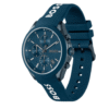 Hugo Boss Velocity 1514061 homme chronographe bleu