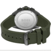 hugo-boss-volane-1513952-caseback-stainless-steel-boss.png Montre Hugo Boss Volane 1513952– Chronographe Cadran Gris & Silicone Kaki