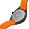 HUGO BOSS Volane Orange 1513957 Montre Homme Chronographe