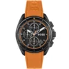 HUGO BOSS Volane Orange 1513957 Montre Homme Chronographe