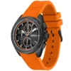 HUGO BOSS Volane Orange 1513957 Montre Homme Chronographe