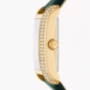 michael-kors-emery-mk4697-verte.png Montre Michael Kors Emery MK4697 Femme — Verte & Cristaux