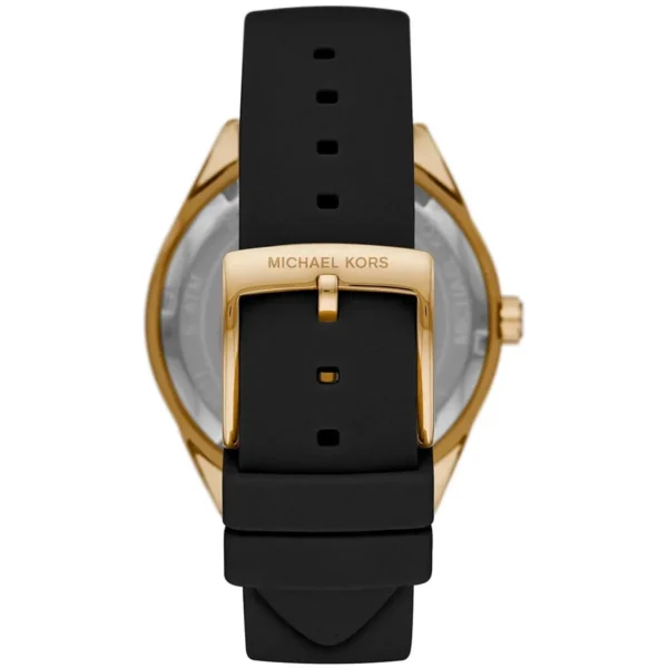 Michael Kors Jessa MK6944 – Montre Femme Dorée à Cadran Noir