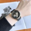 Michael Kors Jessa MK6944 – Montre Femme Dorée à Cadran Noir
